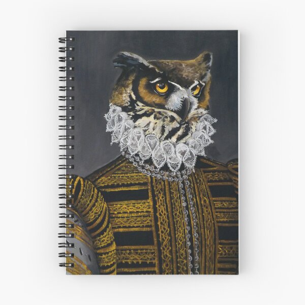 Item preview, Lord Gufo  designed and sold by Nadiaking.