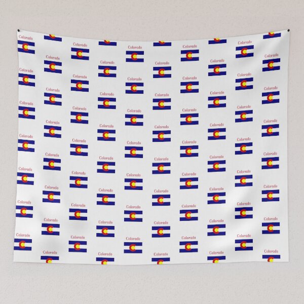 Item preview, Representing the State of Colorado designed and sold by Queen1120.