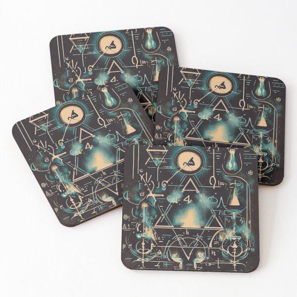 Item preview, Alchemy Elements designed and sold by Beyond The Veil.