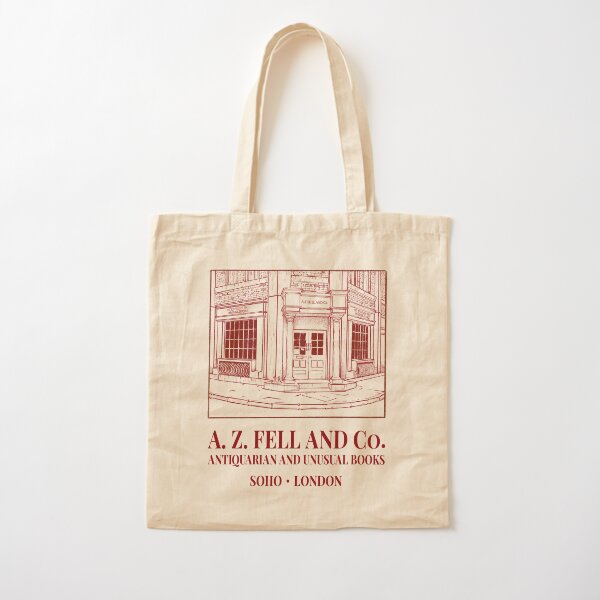Item preview, GO - The Angel Bookshop designed and sold by Carol Santos.