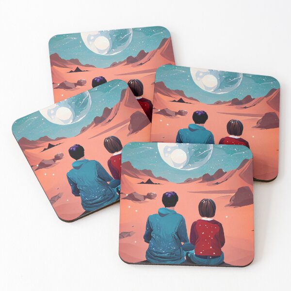 Item preview, Definition of Desert For Lovers designed and sold by safasenart.