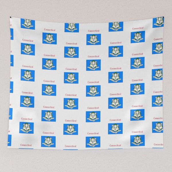 Item preview, Representing the State of Connecticut designed and sold by Queen1120.