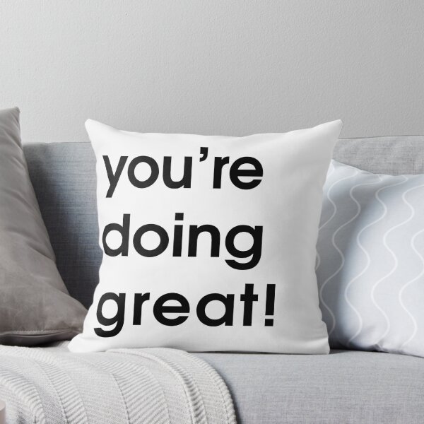 Item preview, you're doing great! designed and sold by dddesignsnj.