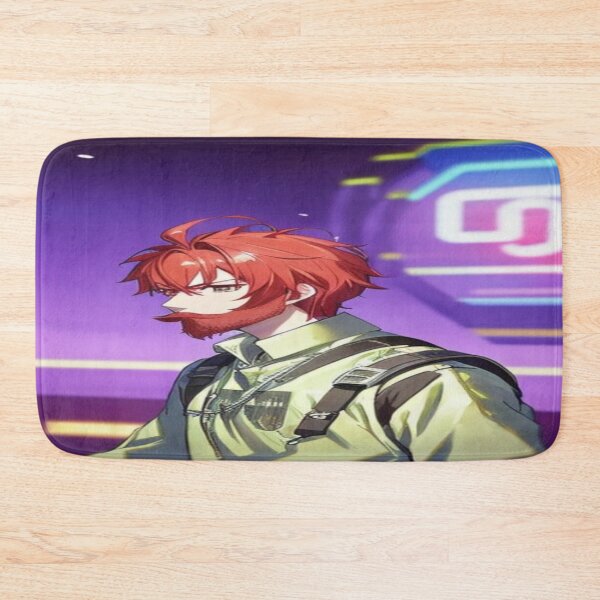 Item preview, anime  designed and sold by Overthinker9.