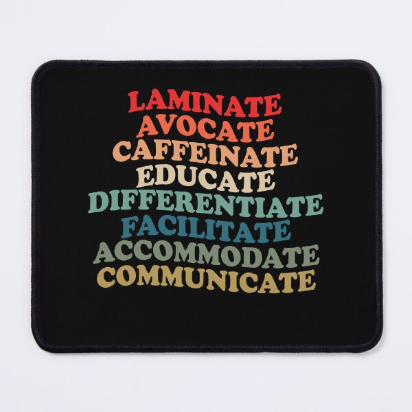 Item preview, First Day of School - Special Education Teacher designed and sold by Amineharoni.