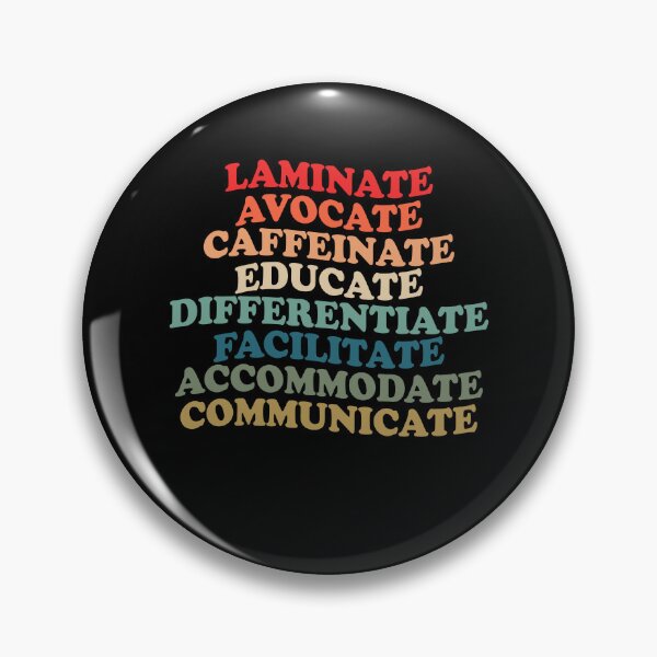 Item preview, First Day of School - Special Education Teacher designed and sold by Amineharoni.
