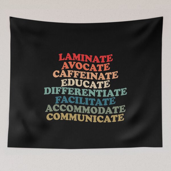 Item preview, First Day of School - Special Education Teacher designed and sold by Amineharoni.