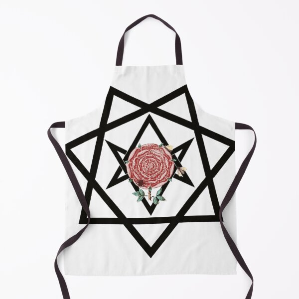 Item preview, Steel Stars Sigillum Rosae designed and sold by steel-stars.