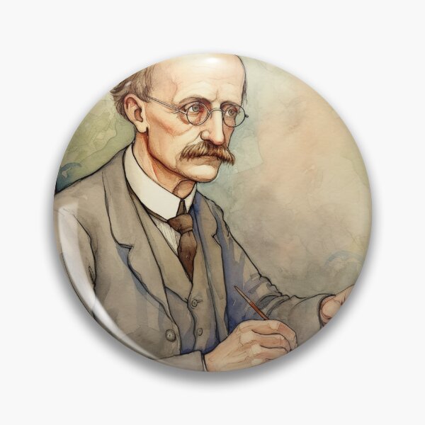 Item preview, Max Planck designed and sold by ComicsFactory.