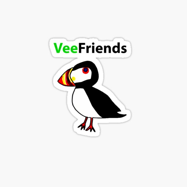 Artikel-Vorschau von Gary Vaynerchuk und VeeFriends – Produktiver Papageientaucher, designt und verkauft von oexhukdr88.