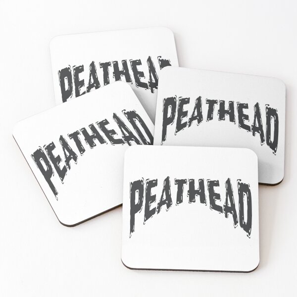 Item preview, Peathead - Whiskey Geek - Freak - Scotch - Peat Smoke designed and sold by Lindaco.