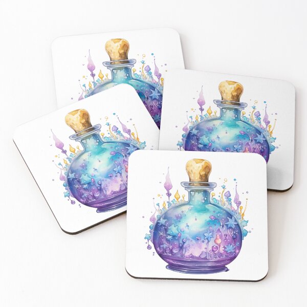 Item preview, Flowers energy potion designed and sold by Nnnnnnnnnnne.