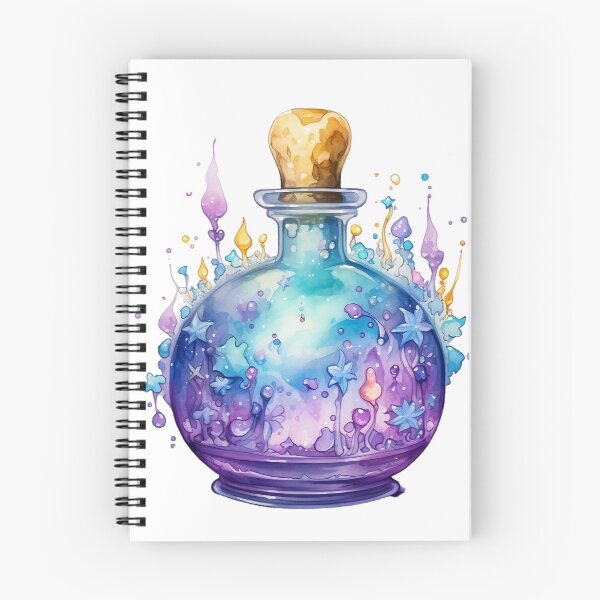Item preview, Flowers energy potion designed and sold by Nnnnnnnnnnne.