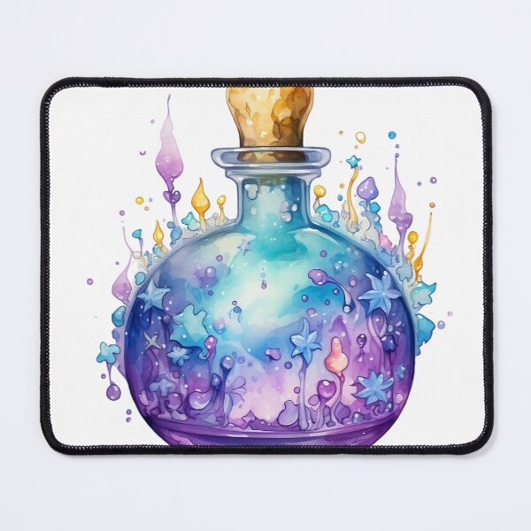 Item preview, Flowers energy potion designed and sold by Nnnnnnnnnnne.