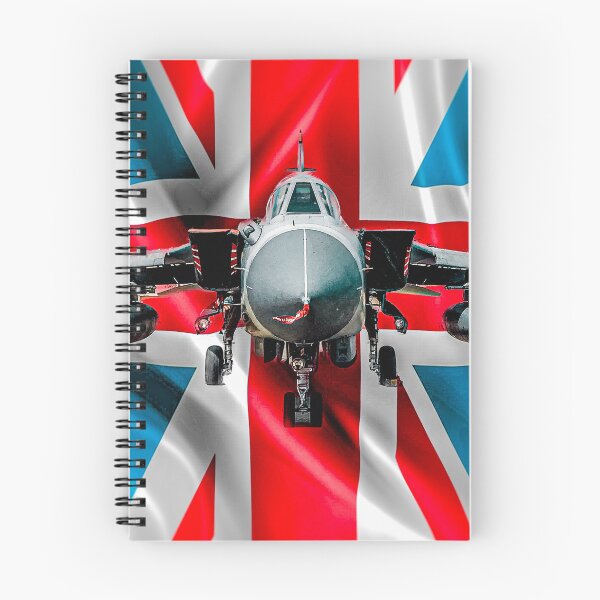 Item preview, RAF Tornado Union Jack designed and sold by Anthony Hiorns.