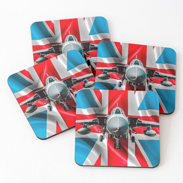 Item preview, RAF Tornado Union Jack designed and sold by Anthony Hiorns.