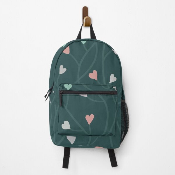 Item preview, Sims Inspired Heart Vine Pattern designed and sold by DestructoKitty.