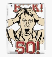 Birthday 50 F ** K 50 iPad Case/Skin