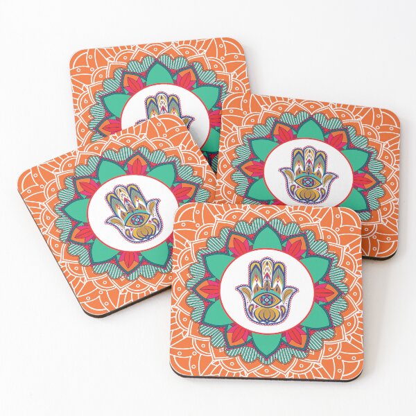 Item preview, MANDALA HAMSA designed and sold by LuDesign11.