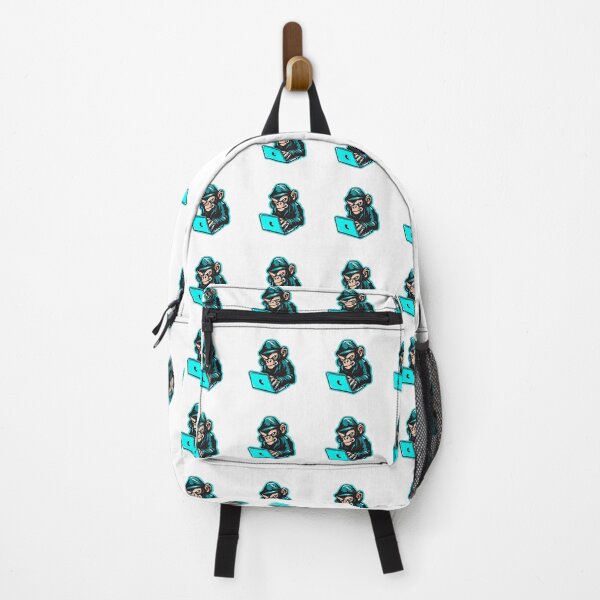 Item preview, Hacking Monkey designed and sold by Gunnar Hermansen.