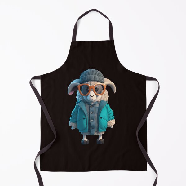 Item preview, Goat For Holiday designed and sold by GadiDesignArt.