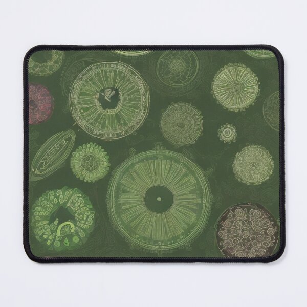 Item preview, The Green molecules. designed and sold by JetShoppers.