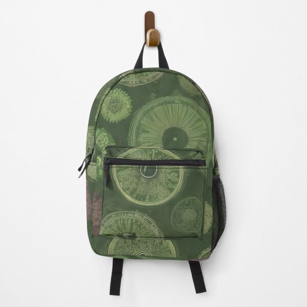 Item preview, The Green molecules. designed and sold by JetShoppers.