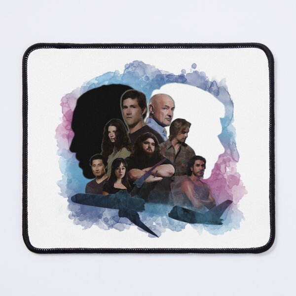Item preview, LOST Show Candidate Characters designed and sold by aliwoody.