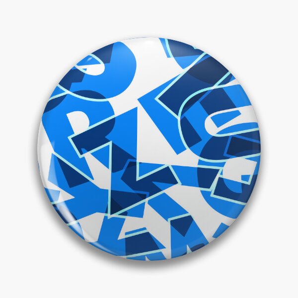Item preview, Back to school. Alphabet Blue designed and sold by CatCoconut-Art.