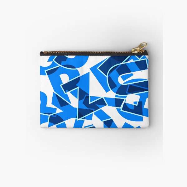 Item preview, Back to school. Alphabet Blue designed and sold by CatCoconut-Art.