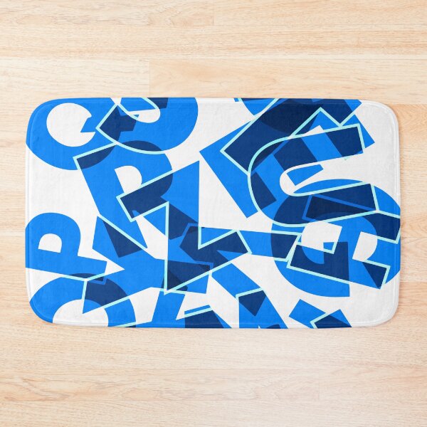 Item preview, Back to school. Alphabet Blue designed and sold by CatCoconut-Art.