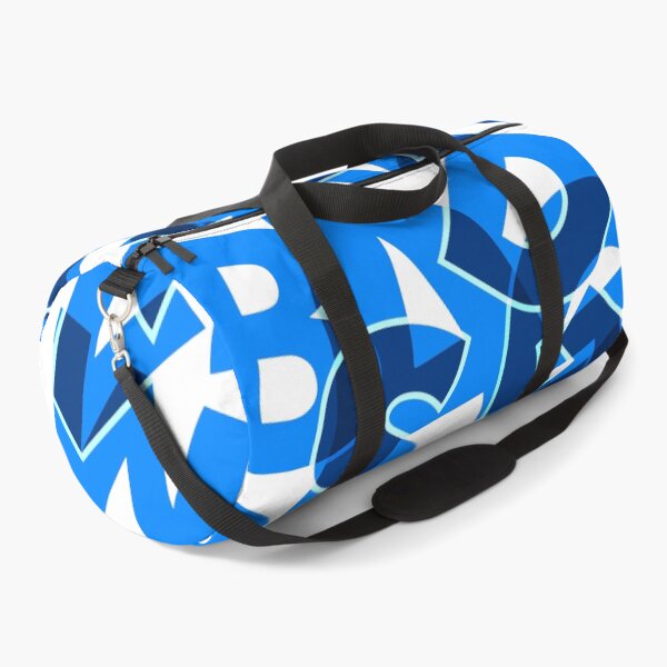 Item preview, Back to school. Alphabet Blue designed and sold by CatCoconut-Art.