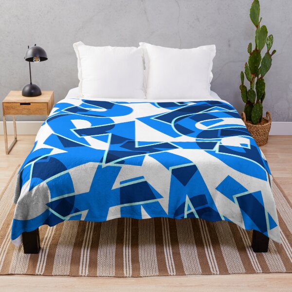 Item preview, Back to school. Alphabet Blue designed and sold by CatCoconut-Art.