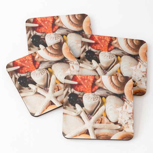 Item preview, Sea shells designed and sold by Sonofwilliam.