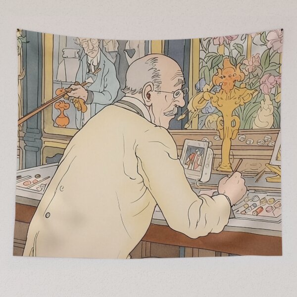 Item preview, Maxwell Maltz designed and sold by ComicsFactory.
