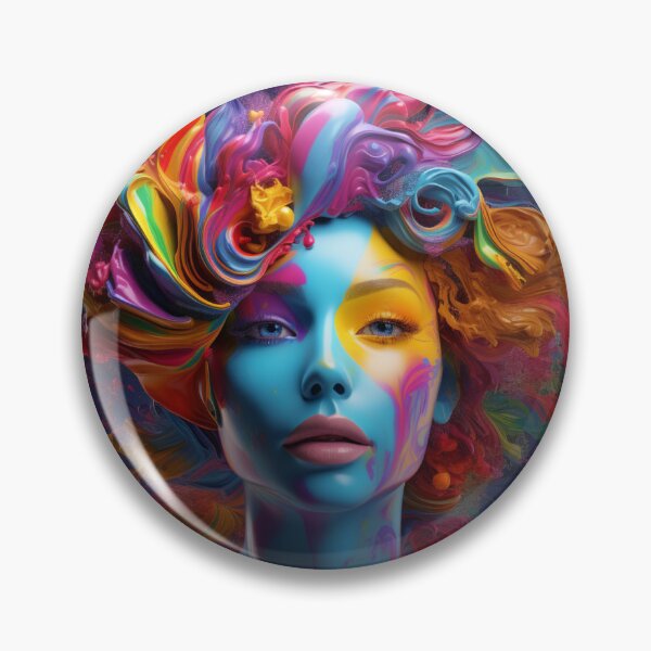 Item preview, Colorful Mind designed and sold by Imaginaria Inkworks.
