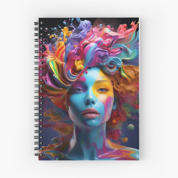 Item preview, Colorful Mind designed and sold by Imaginaria Inkworks.