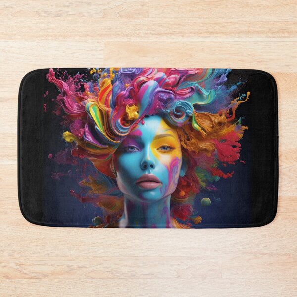 Item preview, Colorful Mind designed and sold by Imaginaria Inkworks.