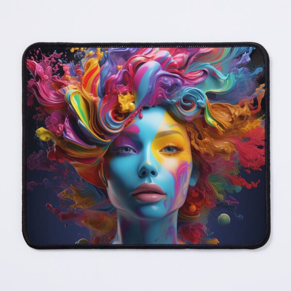 Item preview, Colorful Mind designed and sold by Imaginaria Inkworks.