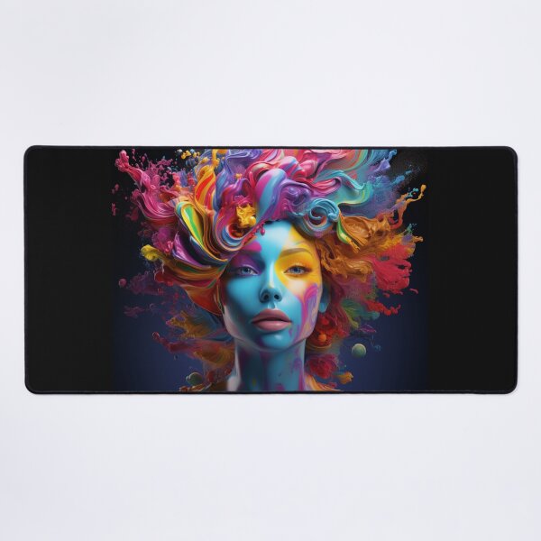 Item preview, Colorful Mind designed and sold by Imaginaria Inkworks.