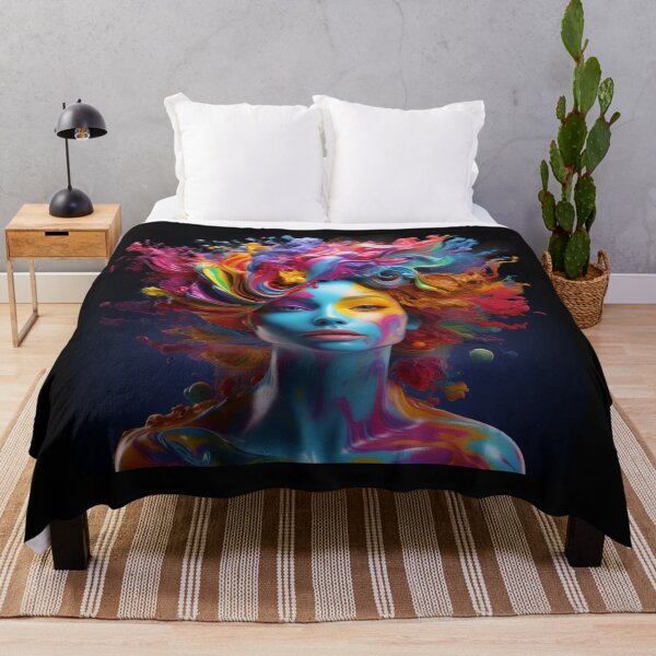 Item preview, Colorful Mind designed and sold by Imaginaria Inkworks.