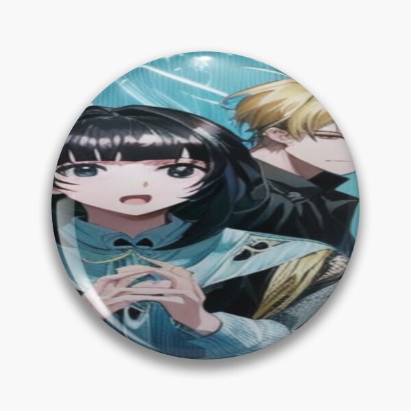 Item preview, anime designed and sold by Overthinker9.