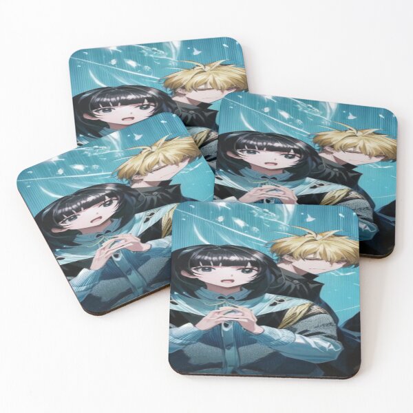 Item preview, anime designed and sold by Overthinker9.