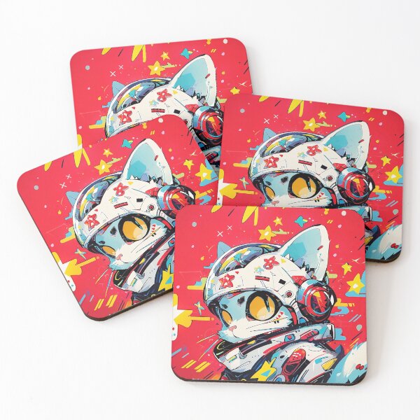 Item preview, Astrocat designed and sold by DigitalNeko.
