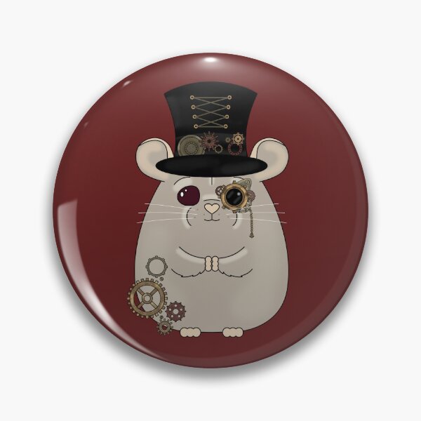 Item preview, Steampunk Fluff designed and sold by MoonlightGems.
