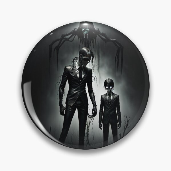 Item preview, Slenderman designed and sold by PingersWolfDen.