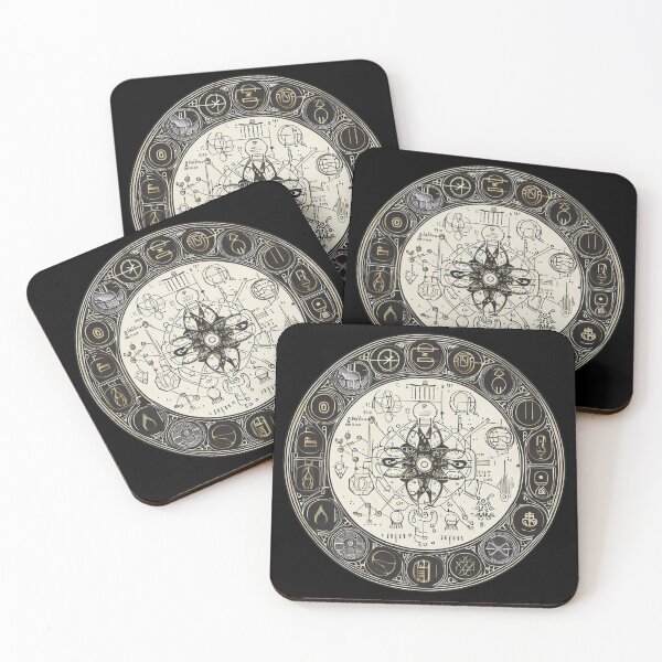 Item preview, Alchemy Elements designed and sold by Beyond The Veil.