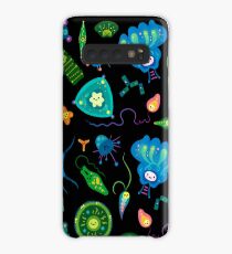 Phytoplankton Case/Skin for Samsung Galaxy