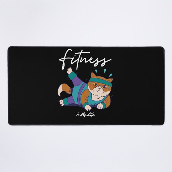 Item preview, Incredible Cat In Fashion And Fitness designed and sold by Infinity-star.