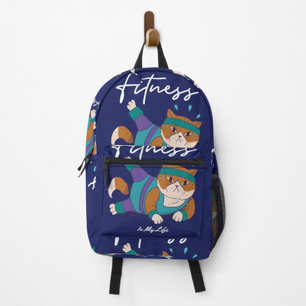 Item preview, Incredible Cat In Fashion And Fitness designed and sold by Infinity-star.
